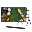 65" TV para exterior(Google TV) - 2026 Deck Pro 3.0