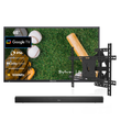 65" TV para exterior(Google TV) - 2026 Deck Pro 3.0