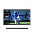 75" TV para exterior(Google TV) -2026 Deck Pro 3.0