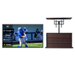 75" TV para exterior(Google TV) -2026 Deck Pro 3.0