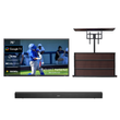 75" TV para exterior(Google TV) -2026 Deck Pro 3.0