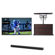 75" TV para exterior(Google TV) -2026 Deck Pro 3.0