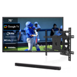 75" TV para exterior(Google TV) -2026 Deck Pro 3.0