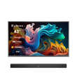 43" TV para exterior QLED Avanzado Google - 2026 Deck Pro QLED 3.0