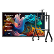 43" TV para exterior QLED Avanzado Google - 2026 Deck Pro QLED 3.0