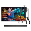 43" TV para exterior QLED Avanzado Google - 2026 Deck Pro QLED 3.0