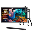 43" TV para exterior QLED Avanzado Google - 2026 Deck Pro QLED 3.0