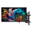 43" TV para exterior QLED Avanzado Google - 2026 Deck Pro QLED 3.0