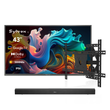 43" TV para exterior QLED Avanzado Google - 2026 Deck Pro QLED 3.0