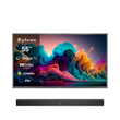 TV para exterior avanzada QLED Google de 55" - 2026 Deck Pro QLED 3.0