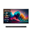 TV para exterior avanzada QLED Google de 55" - 2026 Deck Pro QLED 3.0
