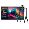 TV para exterior avanzada QLED Google de 55" - 2026 Deck Pro QLED 3.0
