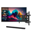 TV para exterior avanzada QLED Google de 55" - 2026 Deck Pro QLED 3.0