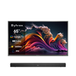 TV para exterior avanzada QLED Google de 65" - 2026 Deck Pro QLED 3.0
