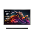 TV para exterior avanzada QLED Google de 65" - 2026 Deck Pro QLED 3.0