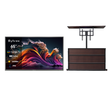 TV para exterior avanzada QLED Google de 65" - 2026 Deck Pro QLED 3.0