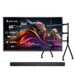 TV para exterior avanzada QLED Google de 65" - 2026 Deck Pro QLED 3.0