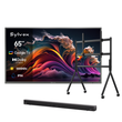 TV para exterior avanzada QLED Google de 65" - 2026 Deck Pro QLED 3.0