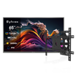 TV para exterior avanzada QLED Google de 65" - 2026 Deck Pro QLED 3.0