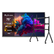 TV para exterior avanzada QLED Google de 75" - 2026 Deck Pro QLED 3.0
