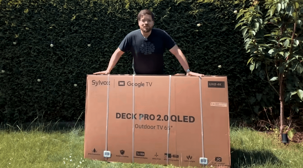 Instalación de TV de baño empotrada en la pared