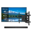 43" TV para exterior 2000Nit Google -2026 Pool Pro 3.0 Series