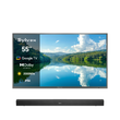 55" TV para exterior 2000Nit Google -2026 Pool Pro 3.0 Series