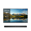 65" TV para exterior 2000Nit Google -2026 Pool Pro 3.0 Series