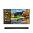 75" TV para exterior 2000Nit Google -2026 Pool Pro 3.0 Series