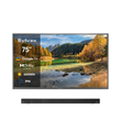 75" TV para exterior 2000Nit Google -2026 Pool Pro 3.0 Series