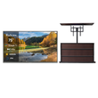 75" TV para exterior 2000Nit Google -2026 Pool Pro 3.0 Series
