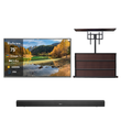 75" TV para exterior 2000Nit Google -2026 Pool Pro 3.0 Series