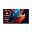 TV para Exterior QLED premium de 43" con Google - Serie Pool Pro QLED 3.0 2026