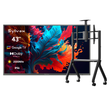 TV para Exterior QLED premium de 43" con Google - Serie Pool Pro QLED 3.0 2026