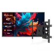 TV para Exterior QLED premium de 43" con Google - Serie Pool Pro QLED 3.0 2026