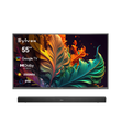 TV para Exterior QLED premium de 55" con Google - Serie Pool Pro QLED 3.0 2026