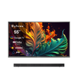 TV para Exterior QLED premium de 55" con Google - Serie Pool Pro QLED 3.0 2026