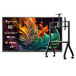 TV para Exterior QLED premium de 55" con Google - Serie Pool Pro QLED 3.0 2026