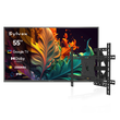 TV para Exterior QLED premium de 55" con Google - Serie Pool Pro QLED 3.0 2026