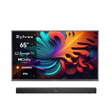 TV para Exterior QLED premium de 65" con Google - Serie Pool Pro QLED 3.0 2026