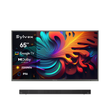 TV para Exterior QLED premium de 65" con Google - Serie Pool Pro QLED 3.0 2026