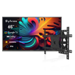 TV para Exterior QLED premium de 65" con Google - Serie Pool Pro QLED 3.0 2026