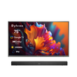 TV para Exterior QLED premium de 75" con Google - Serie Pool Pro QLED 3.0 2026