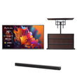 TV para Exterior QLED premium de 75" con Google - Serie Pool Pro QLED 3.0 2026