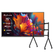 TV para Exterior QLED premium de 75" con Google - Serie Pool Pro QLED 3.0 2026