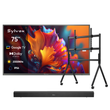 TV para Exterior QLED premium de 75" con Google - Serie Pool Pro QLED 3.0 2026