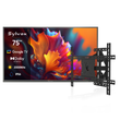 TV para Exterior QLED premium de 75" con Google - Serie Pool Pro QLED 3.0 2026