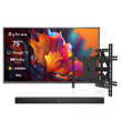 TV para Exterior QLED premium de 75" con Google - Serie Pool Pro QLED 3.0 2026