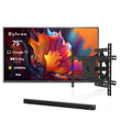 TV para Exterior QLED premium de 75" con Google - Serie Pool Pro QLED 3.0 2026