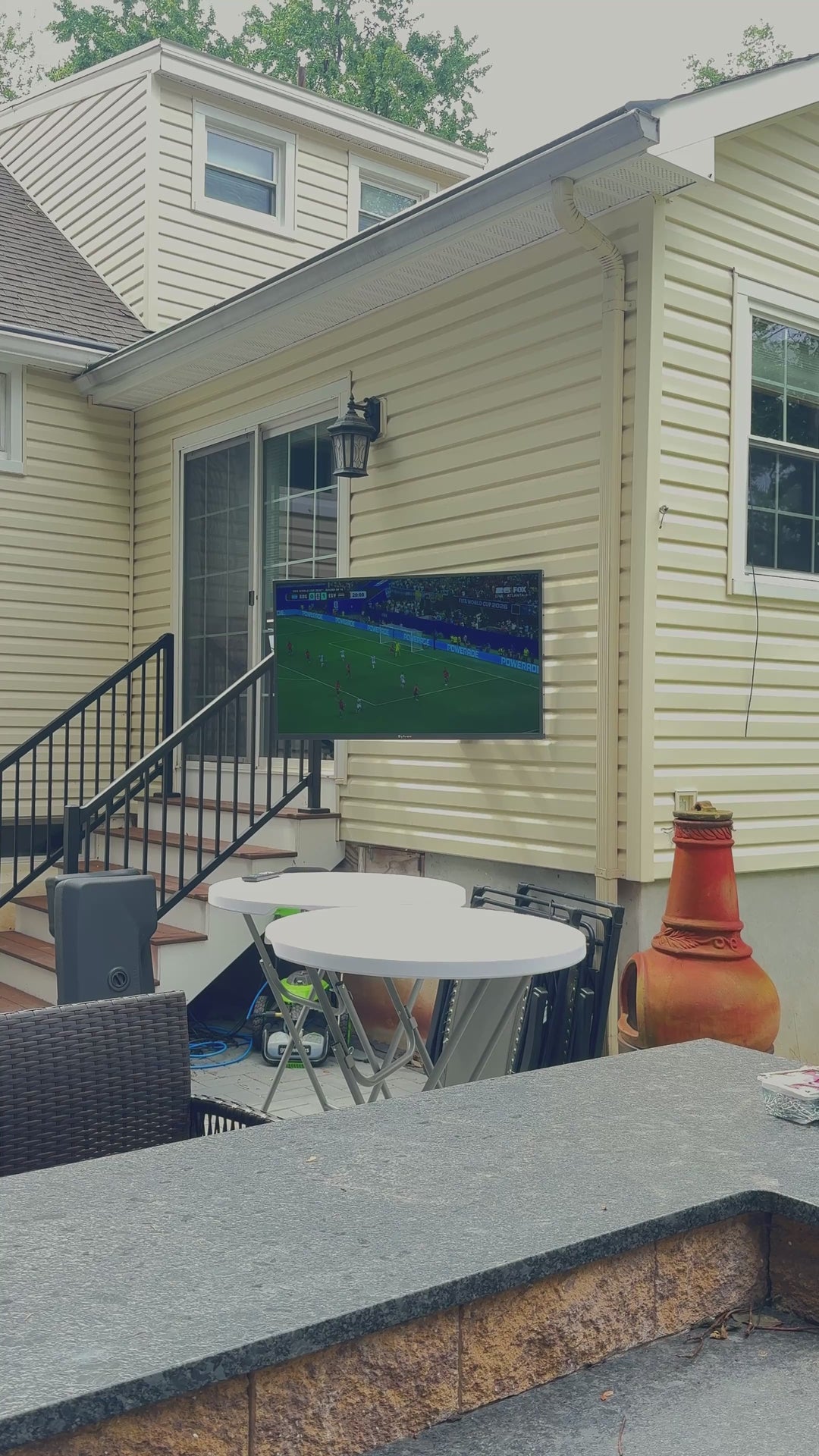 TV para Exterior de 65" (Google TV) - Deck Pro 3.0 2026
